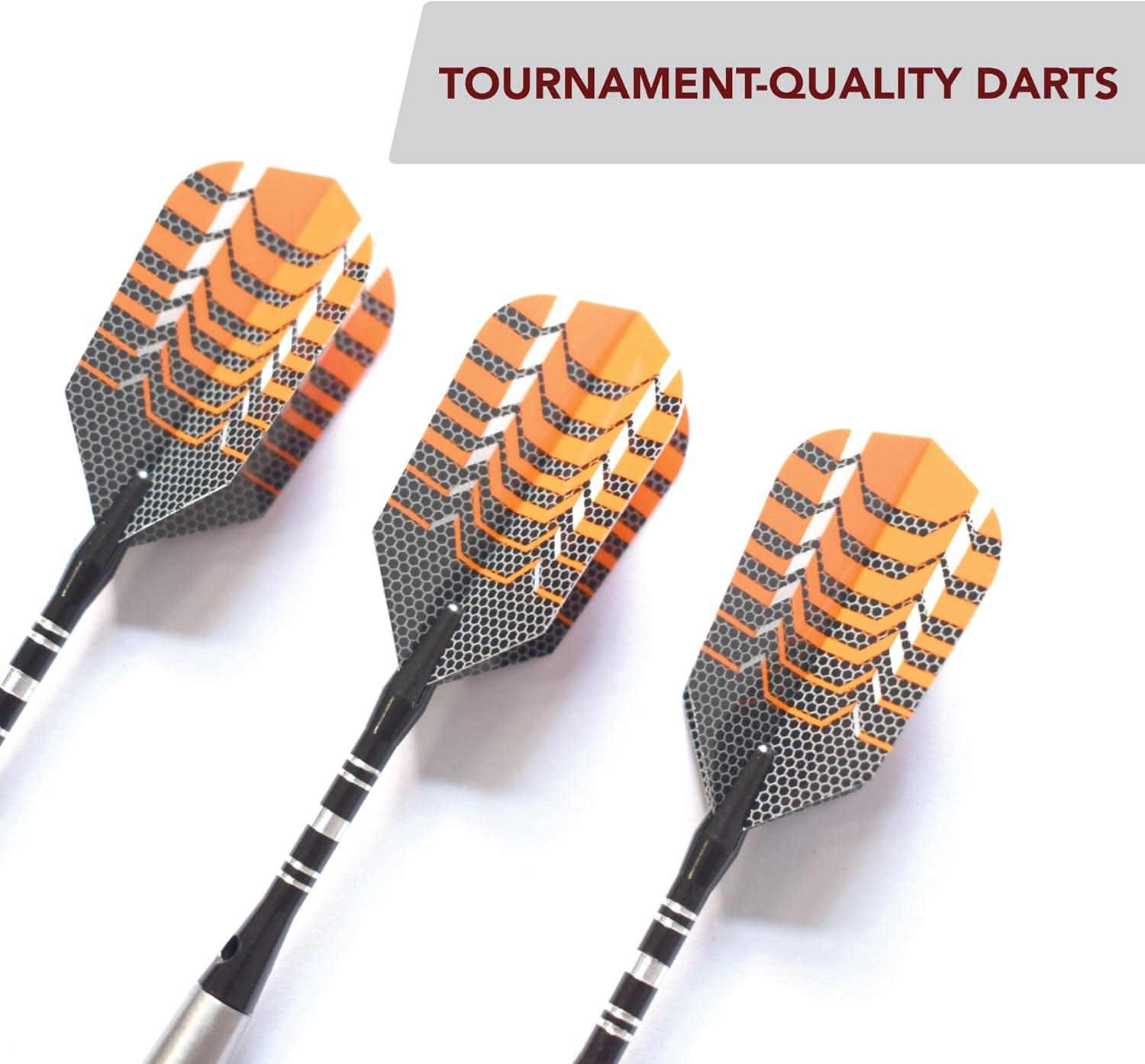 Hathaway Games Spartan Dart Set (Set of 3)