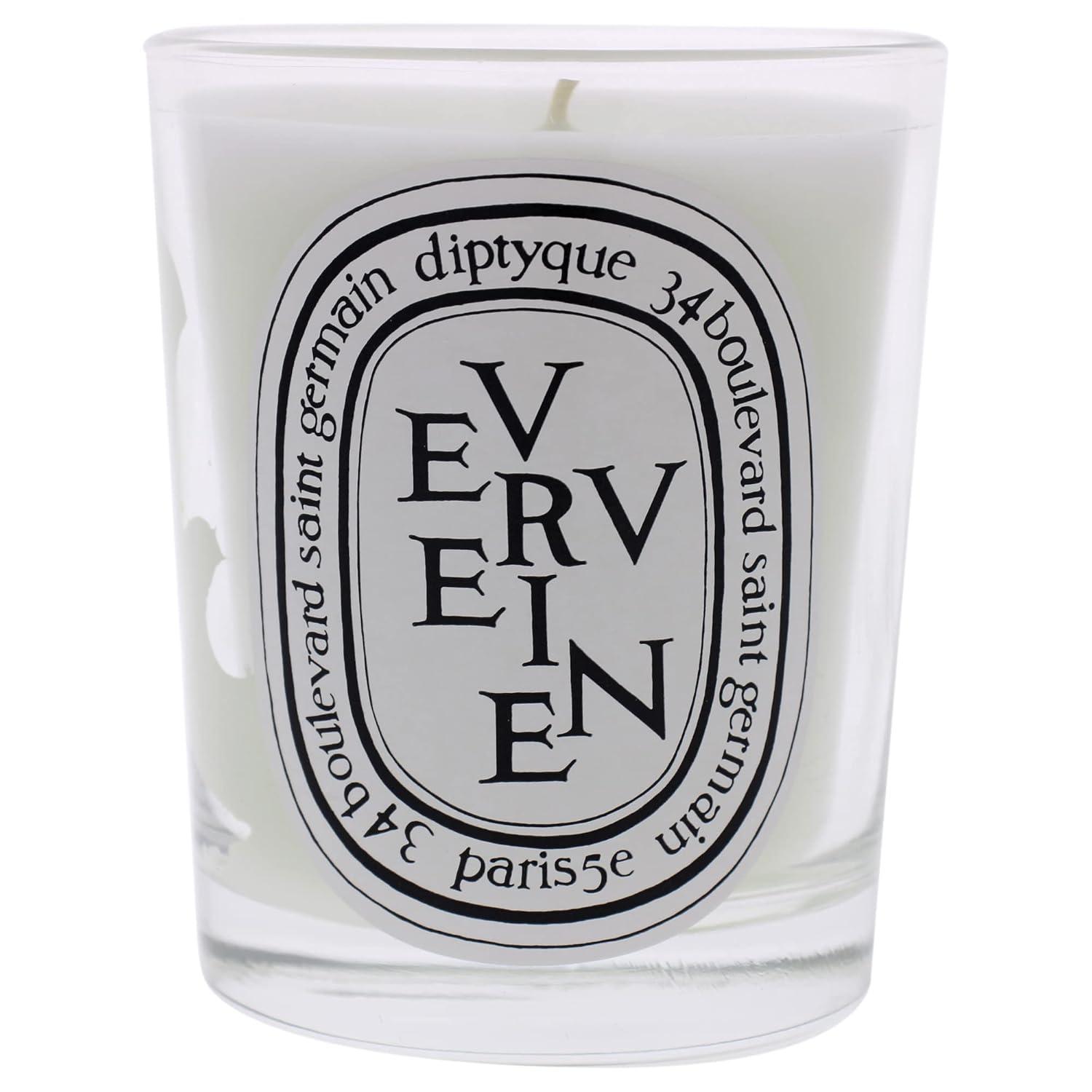 Verveine Lemon Verbena Scented Candle 6.5 oz