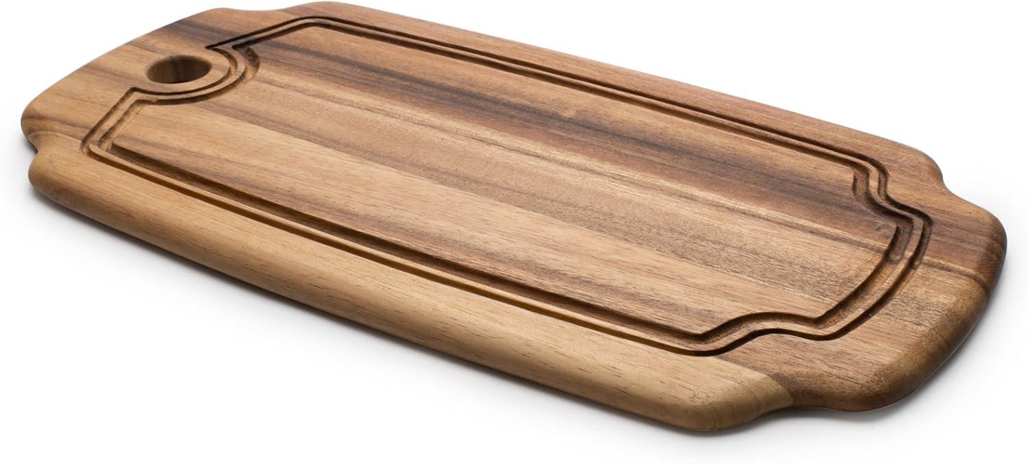 Ironwood Gourmet Gourmet Acacia Wood Cutting Board