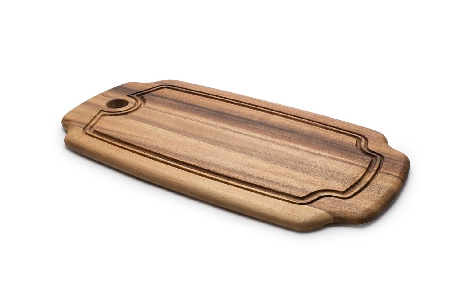 Ironwood Gourmet Gourmet Acacia Wood Cutting Board