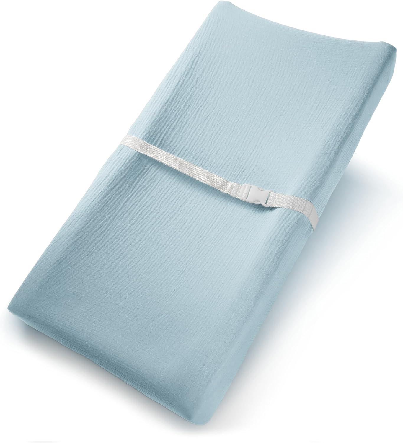 Comfy Cubs Fiited Sheets Cotton Blend Fitted Bassinet Sheet