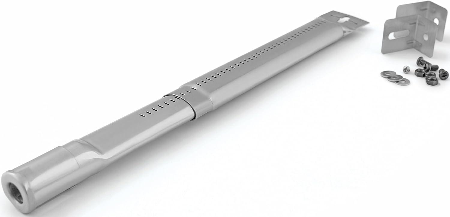 Grillpro GrillPro Universal Front-To-Back Tube Burner