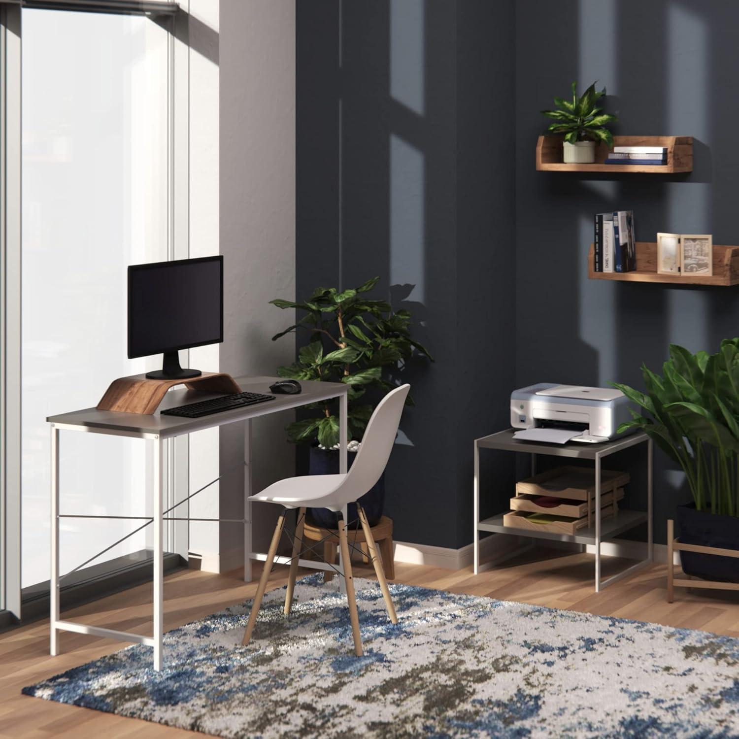 ClosetMaid Industrial End Table