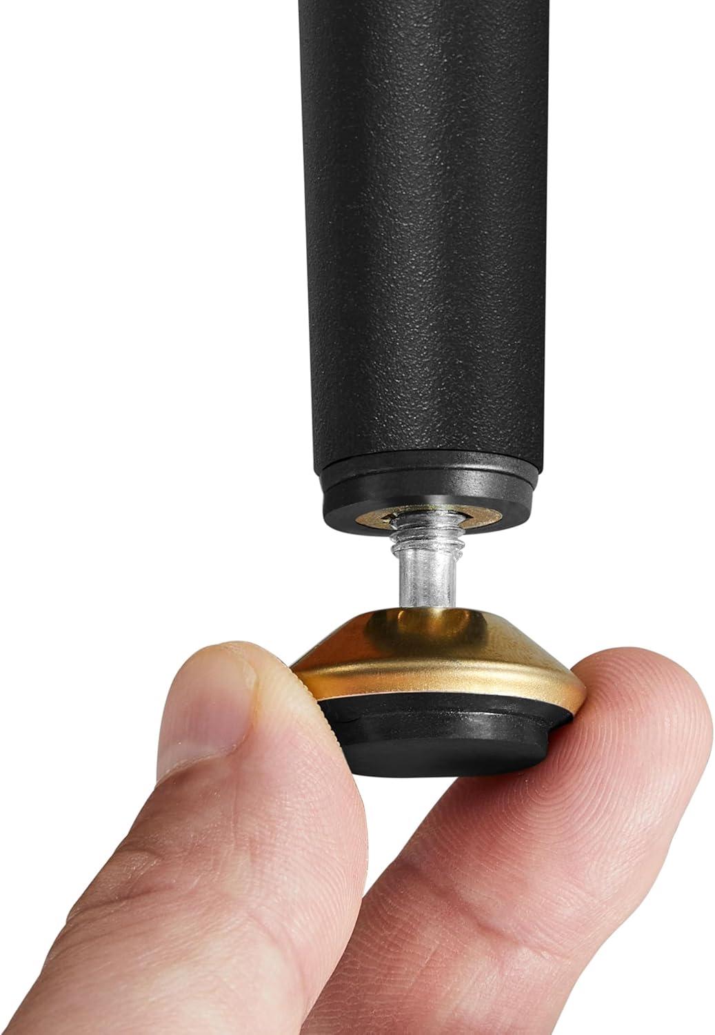 Renwick Mid-century Modern Upholstered Accent Chair for Living Room, Retro Brown