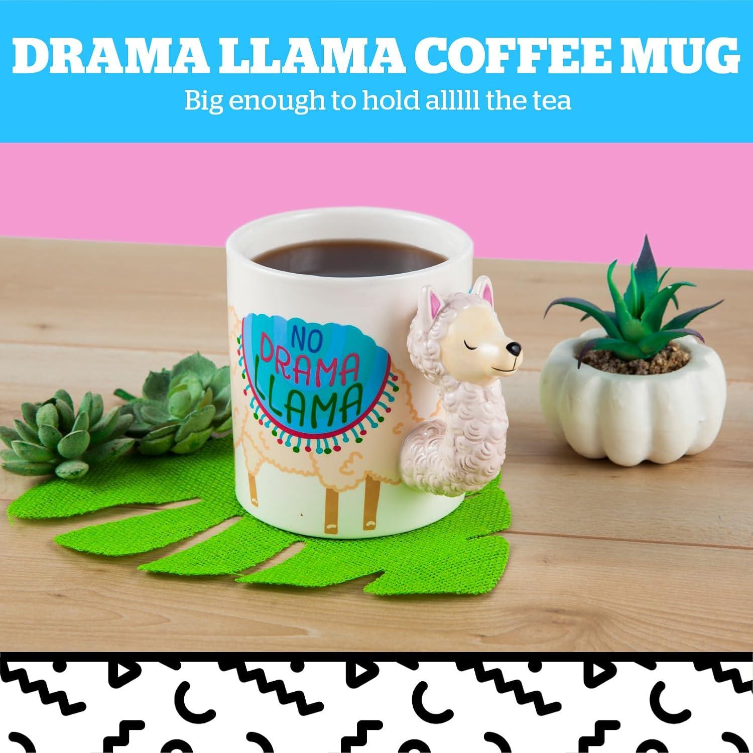 Save Drama For Llama Mug