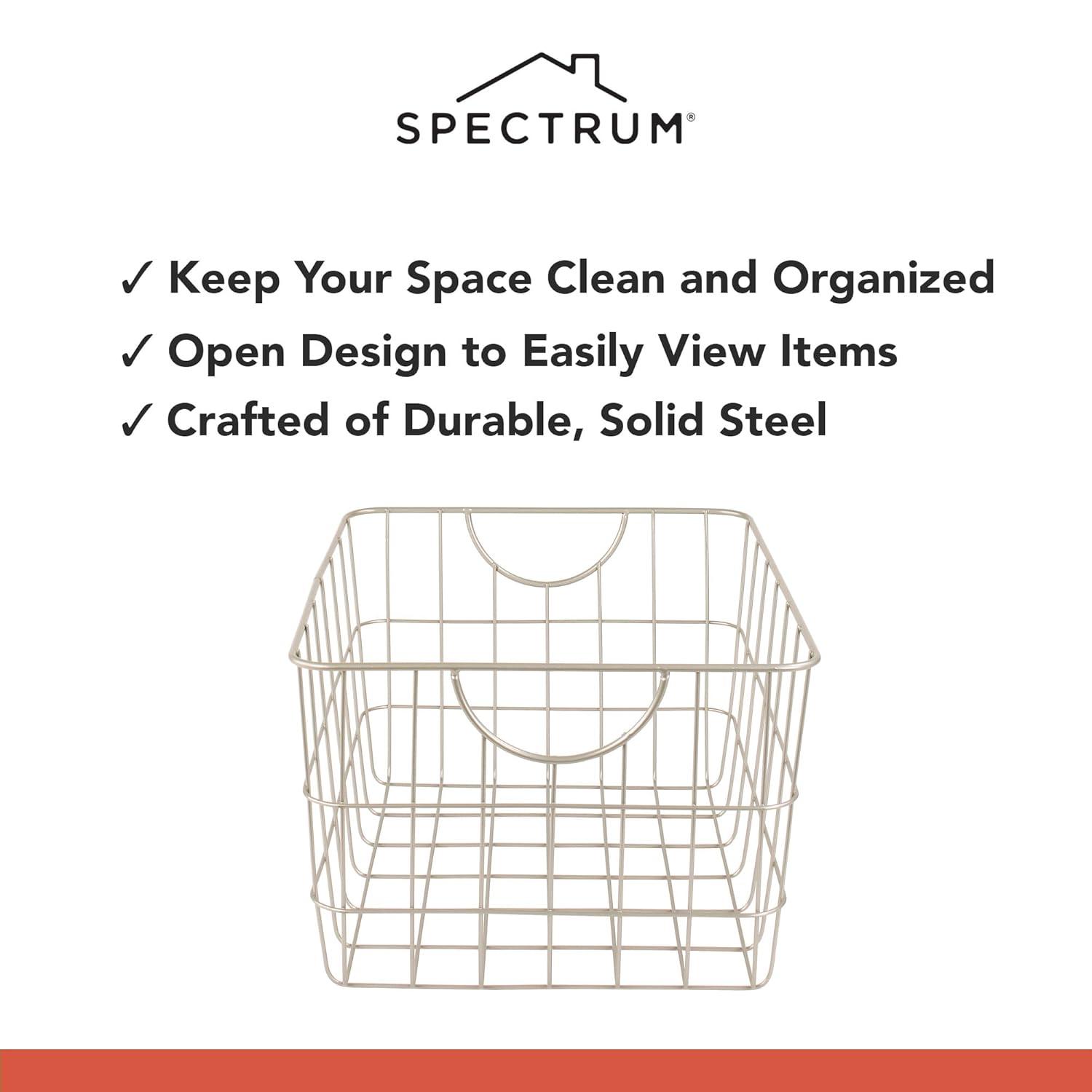 Spectrum Spectrum Decorative Basket