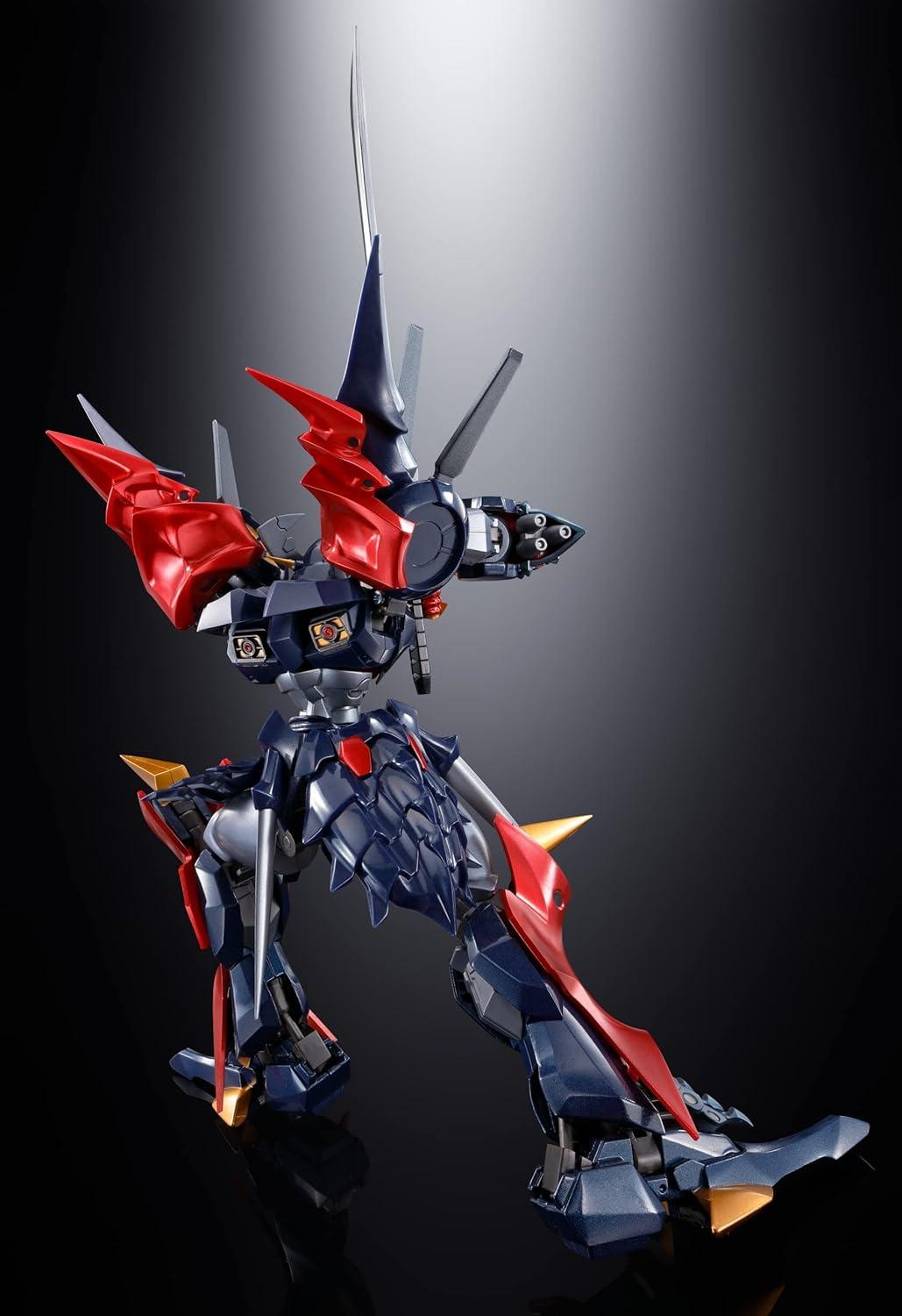 Bandai - Tamashii Nations - Super Robot Wars: Original Generations - SOUL OF CHOGOKIN - GX-46R Dygenguar & Aubenseiter Set