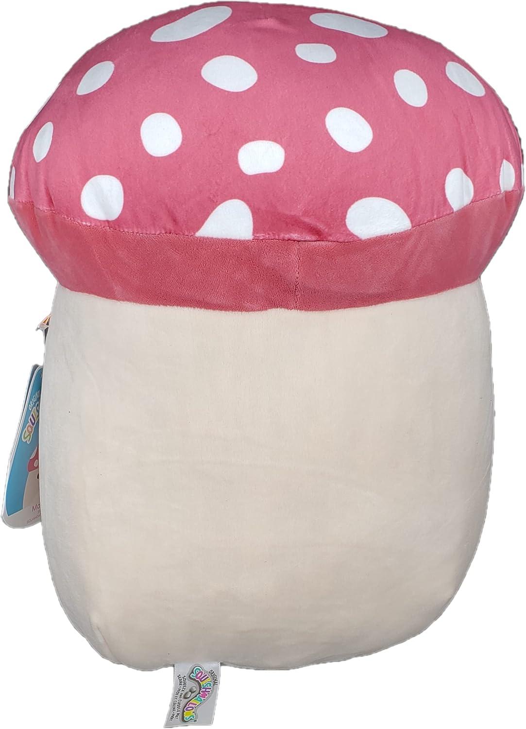 SQK - Large Plush 14" Squishmallows Mushroom