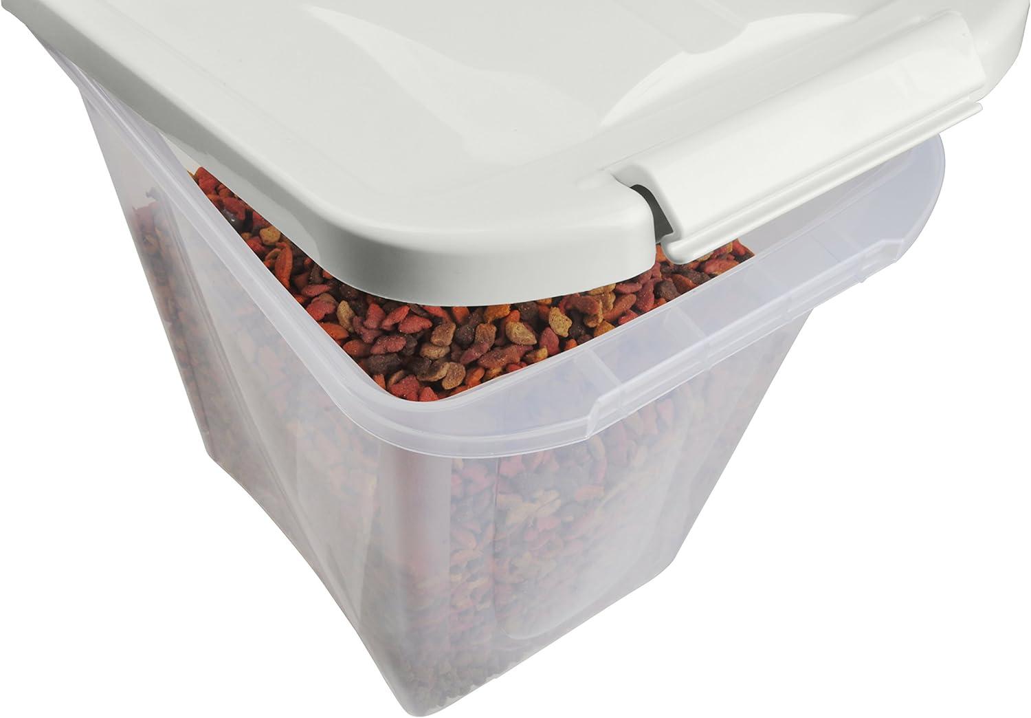 Van Ness 10-Pound Food Container with Fresh-Tite Seal (FC10)