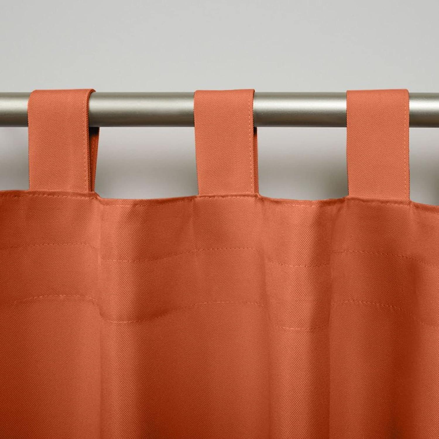 Amalgamated Textiles Polyester Curtain & Reviews | Wayfair
