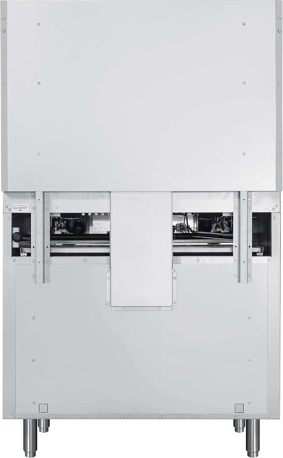 KoolMore KoolMore 36'' W Single Oven Commercial Gas Range