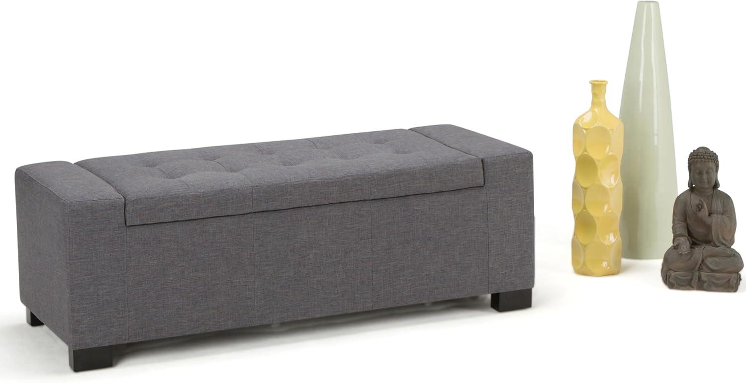 Laredo Upholstered Ottoman