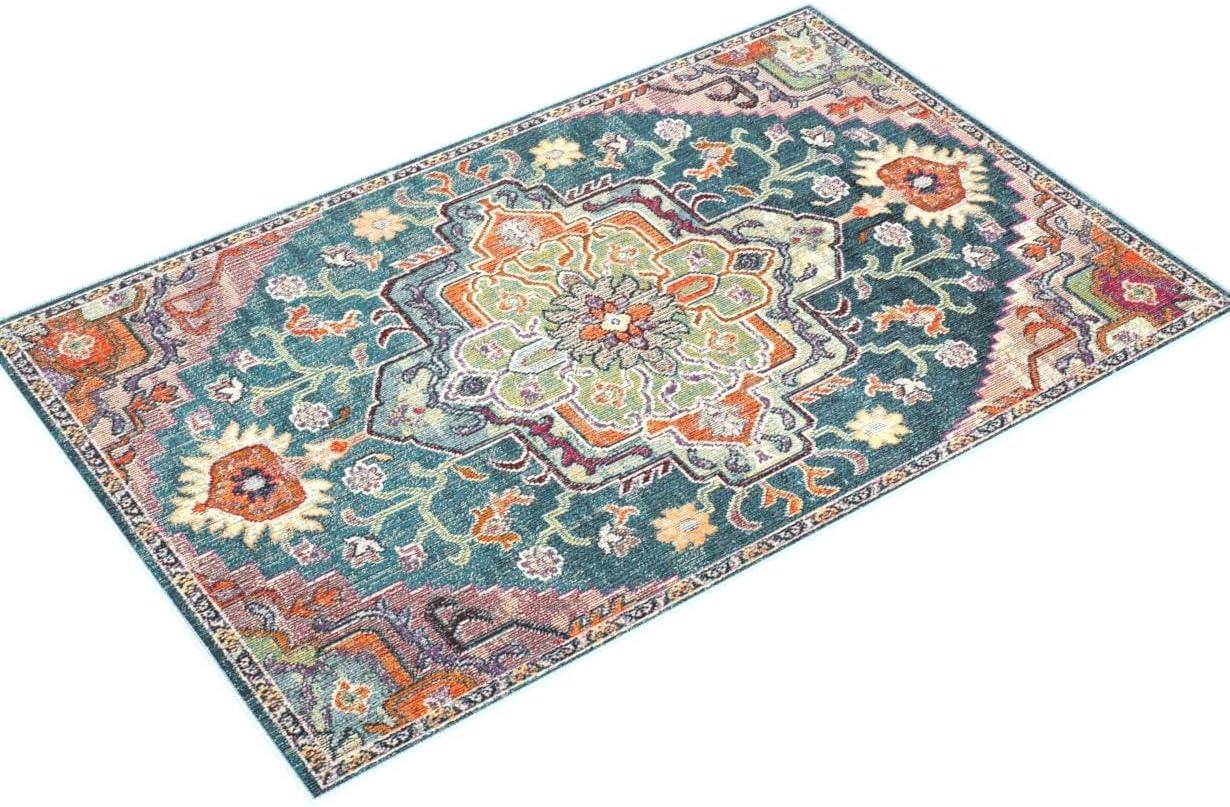 Crystal CRS501 Area Rug  - Safavieh