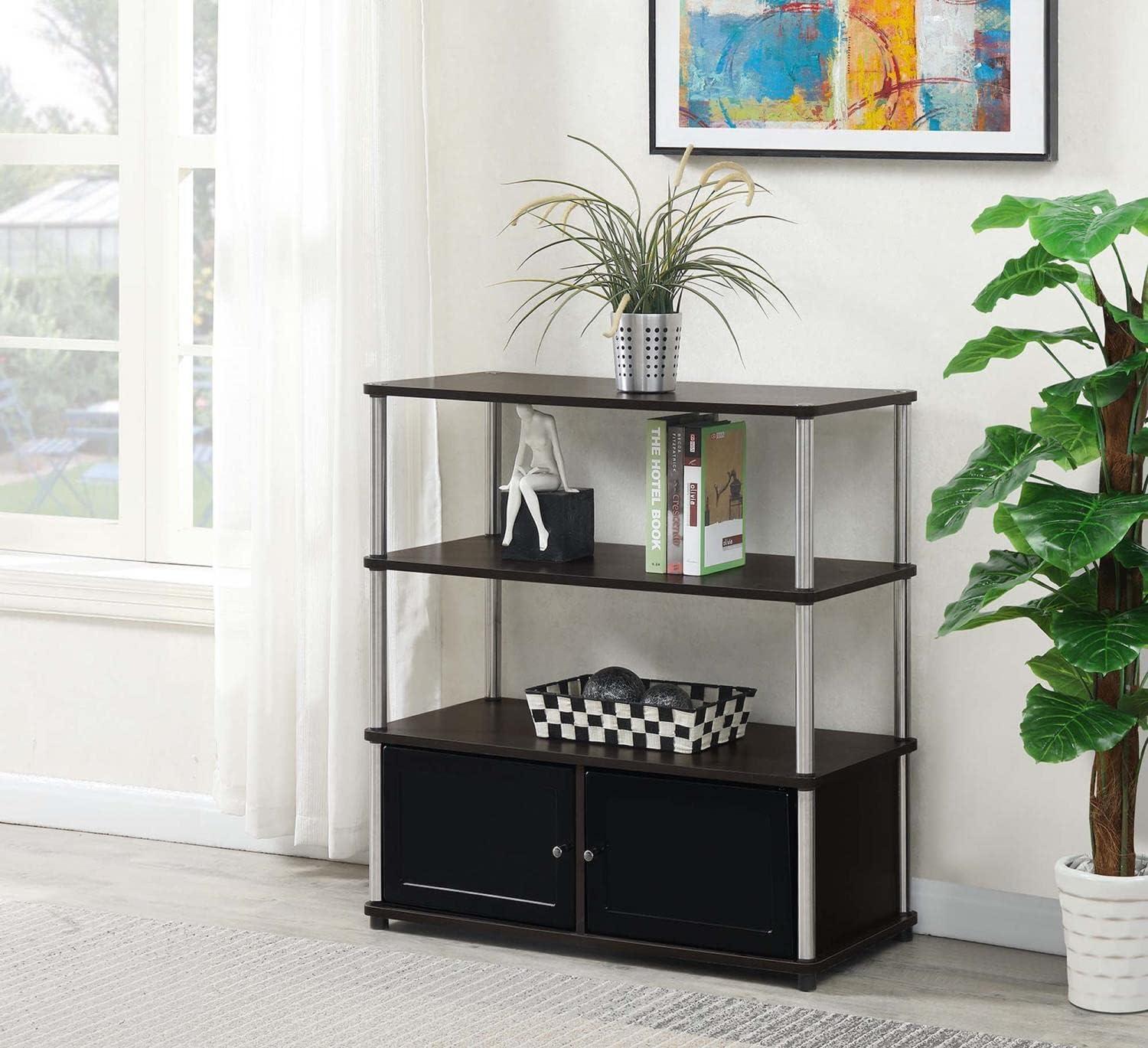 Convenience Concepts Designs2Go Highboy TV Stand