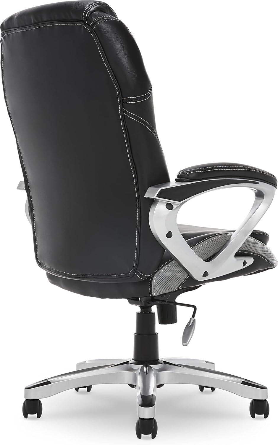 Amplify Executive Mesh Office Chair - Serta