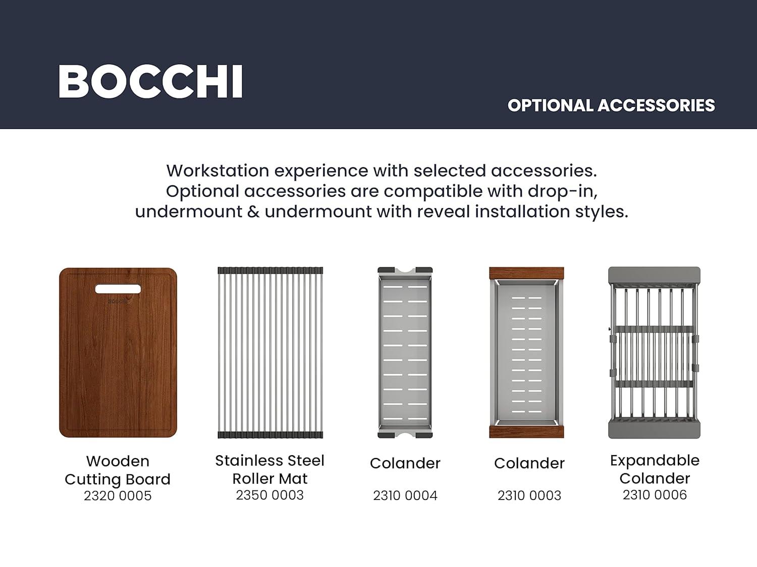 Campino Single Bowl Granite Kitchen Sink