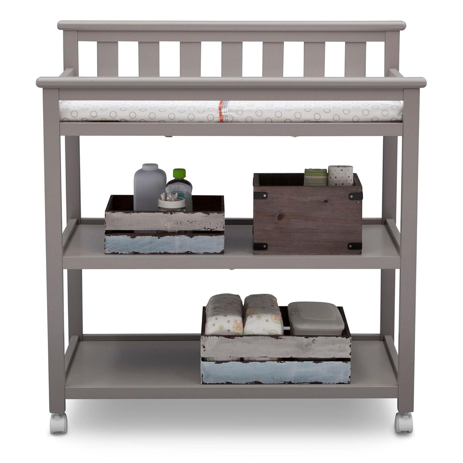 Delta Children Adley Changing Table