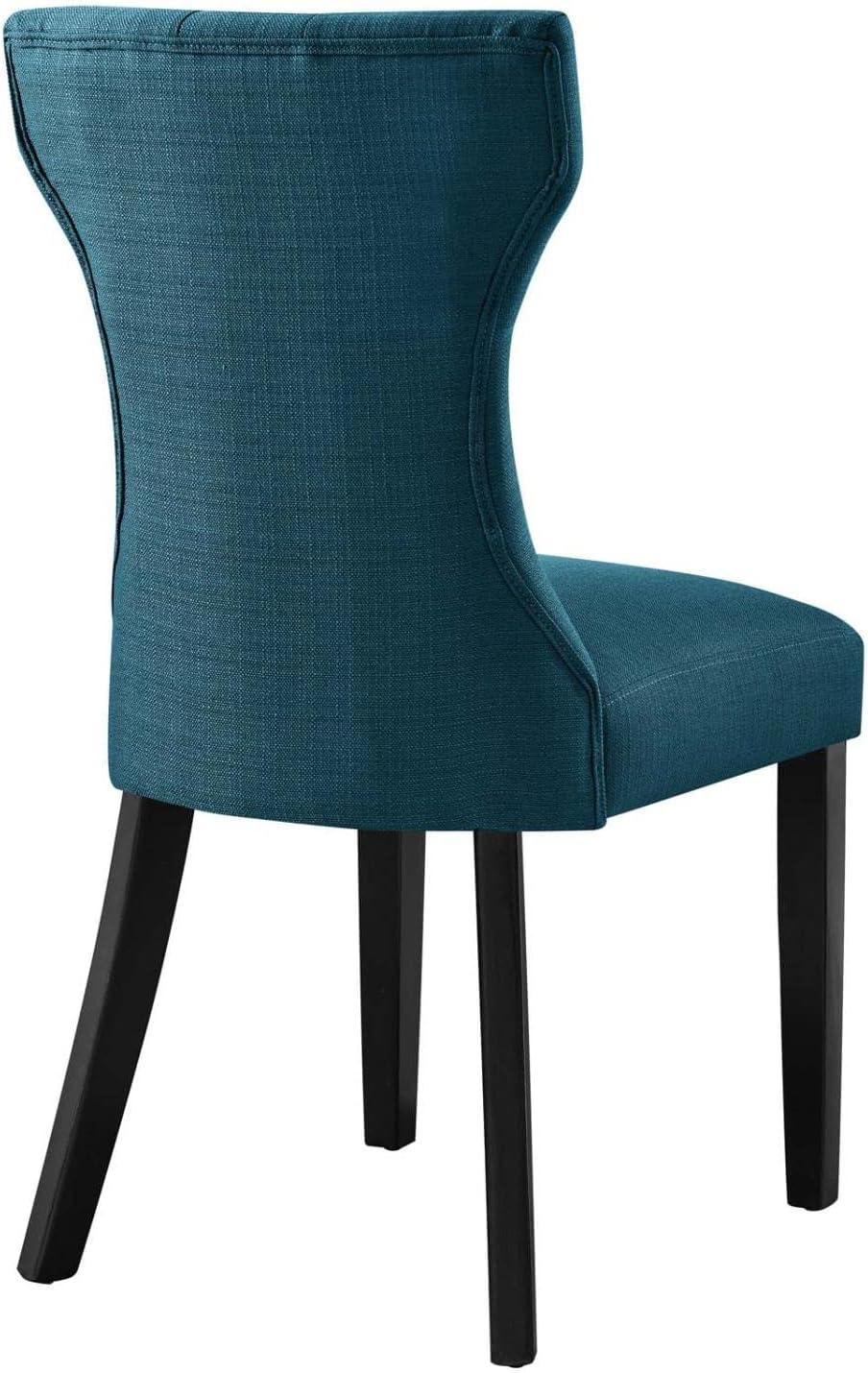 Modway Modway Silhouette Chair 24.5 x 18 x 36