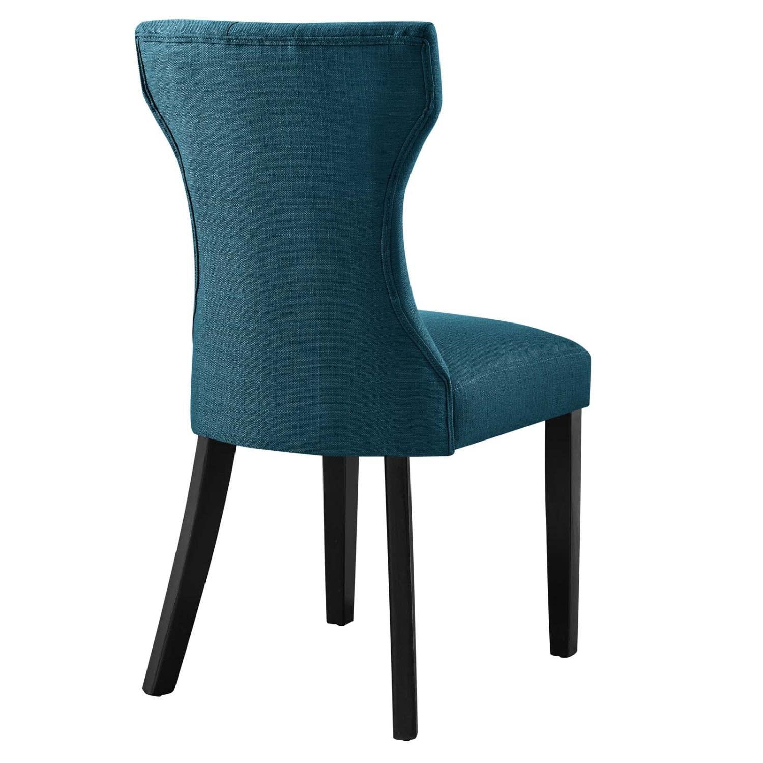 Modway Modway Silhouette Chair 24.5 x 18 x 36