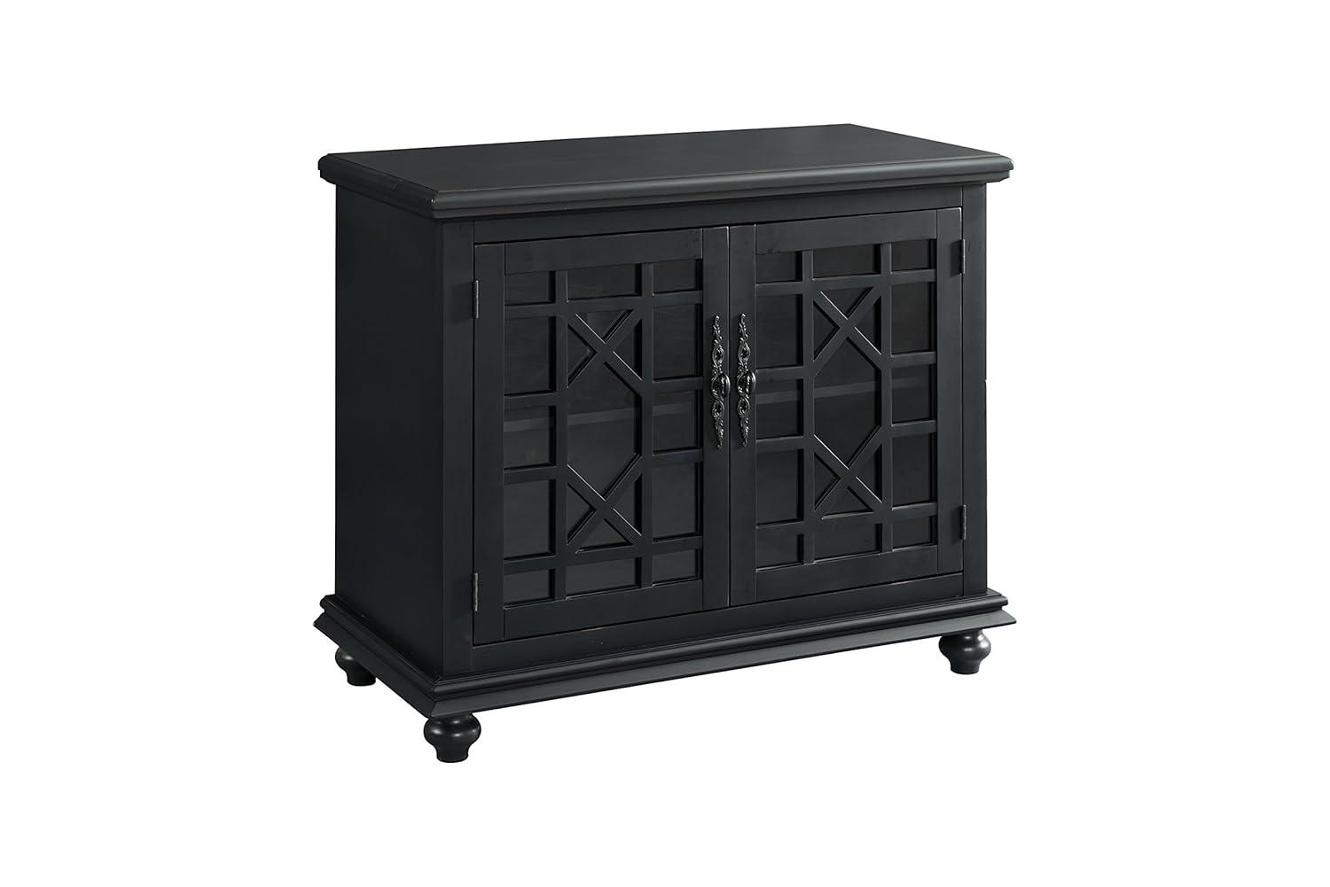 Martin Svensson Home Elegant Small Spaces TV Stand, Saltoro Sherpi