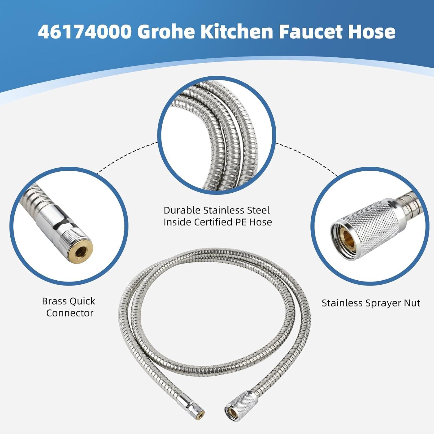 Universal Kitchen Faucet Part