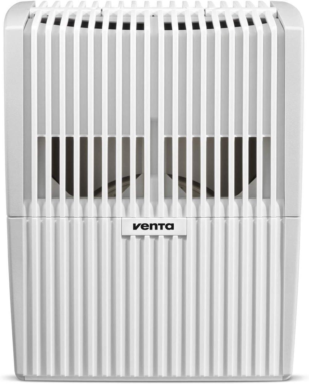 Venta LW15 Original Humidifier White - Filter-Free Evaporative Humidifier for Spaces up to 300 ft²