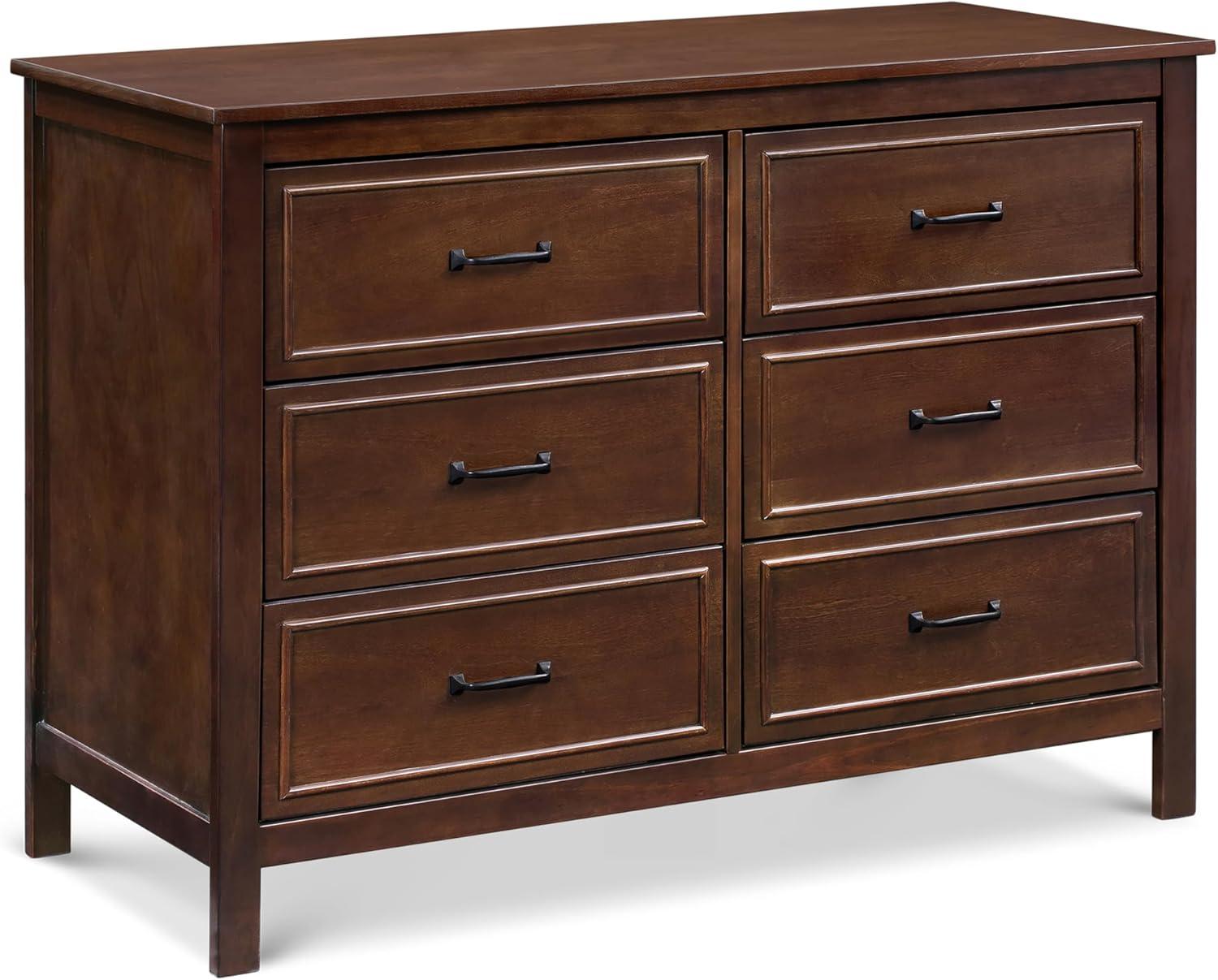 Charlie 6-Drawer Double Dresser