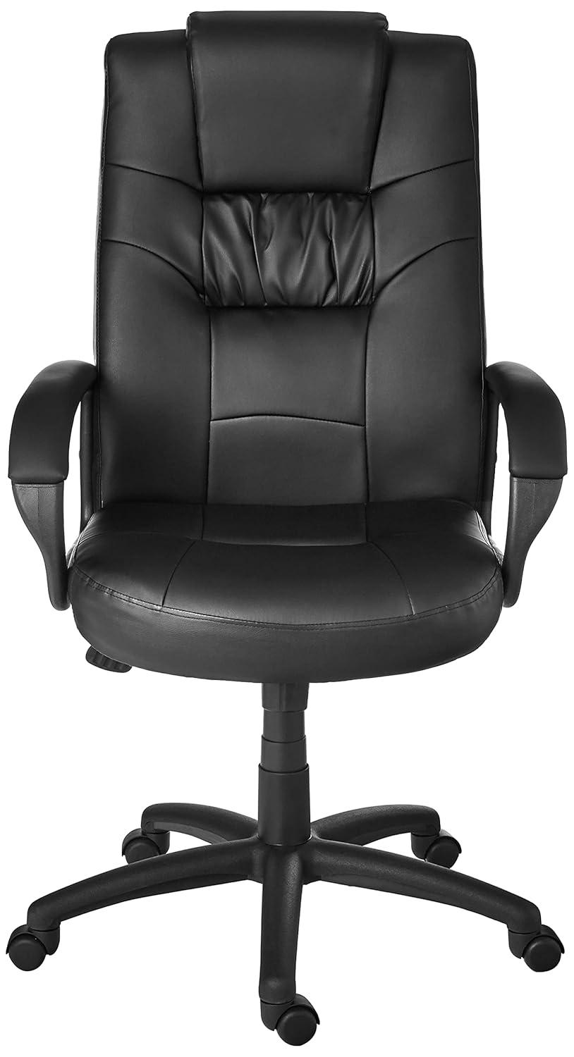 Boss Office Products Vinyl Executive Chair