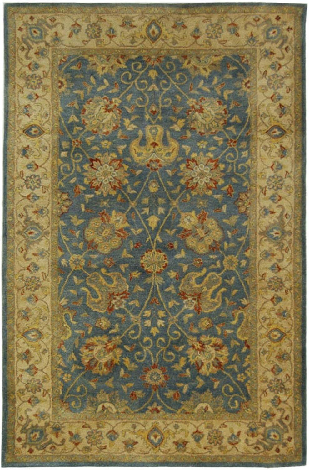 Antiquity Flatweave Wool Oriental Rug