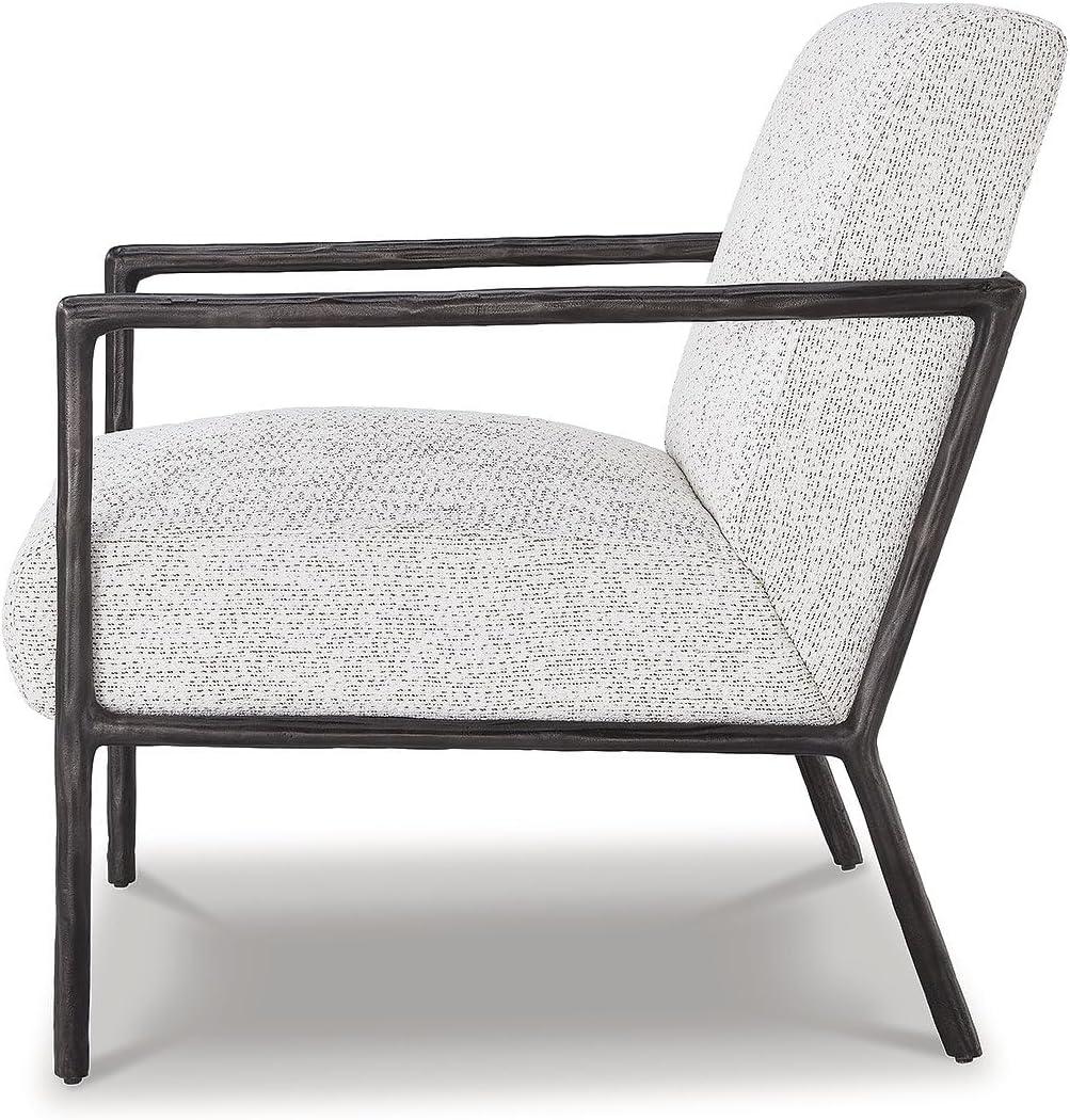 Signature Design by Ashley Casual Ryandale Accent Chair, Pearl