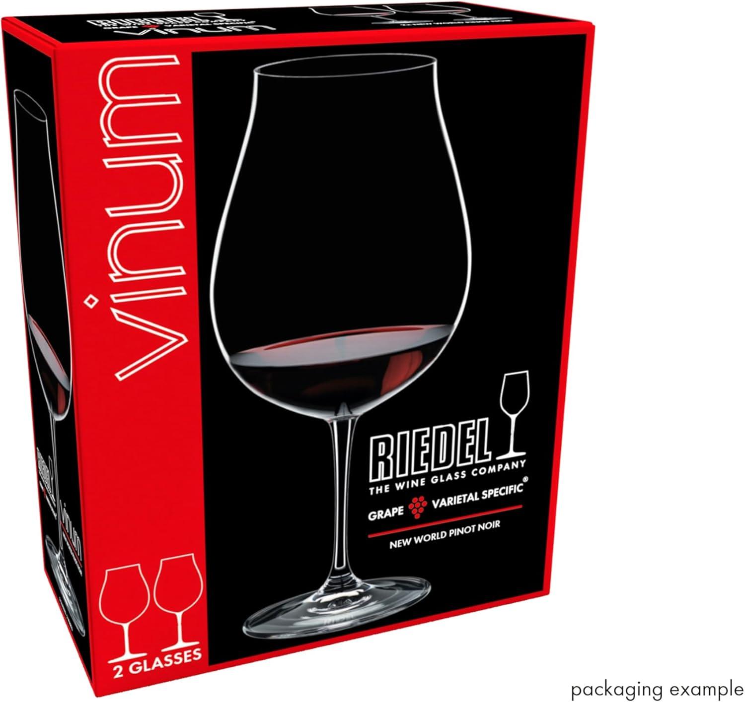 RIEDEL RIEDEL Vinum New World Pinot Noir Wine Glass (Set of 2)