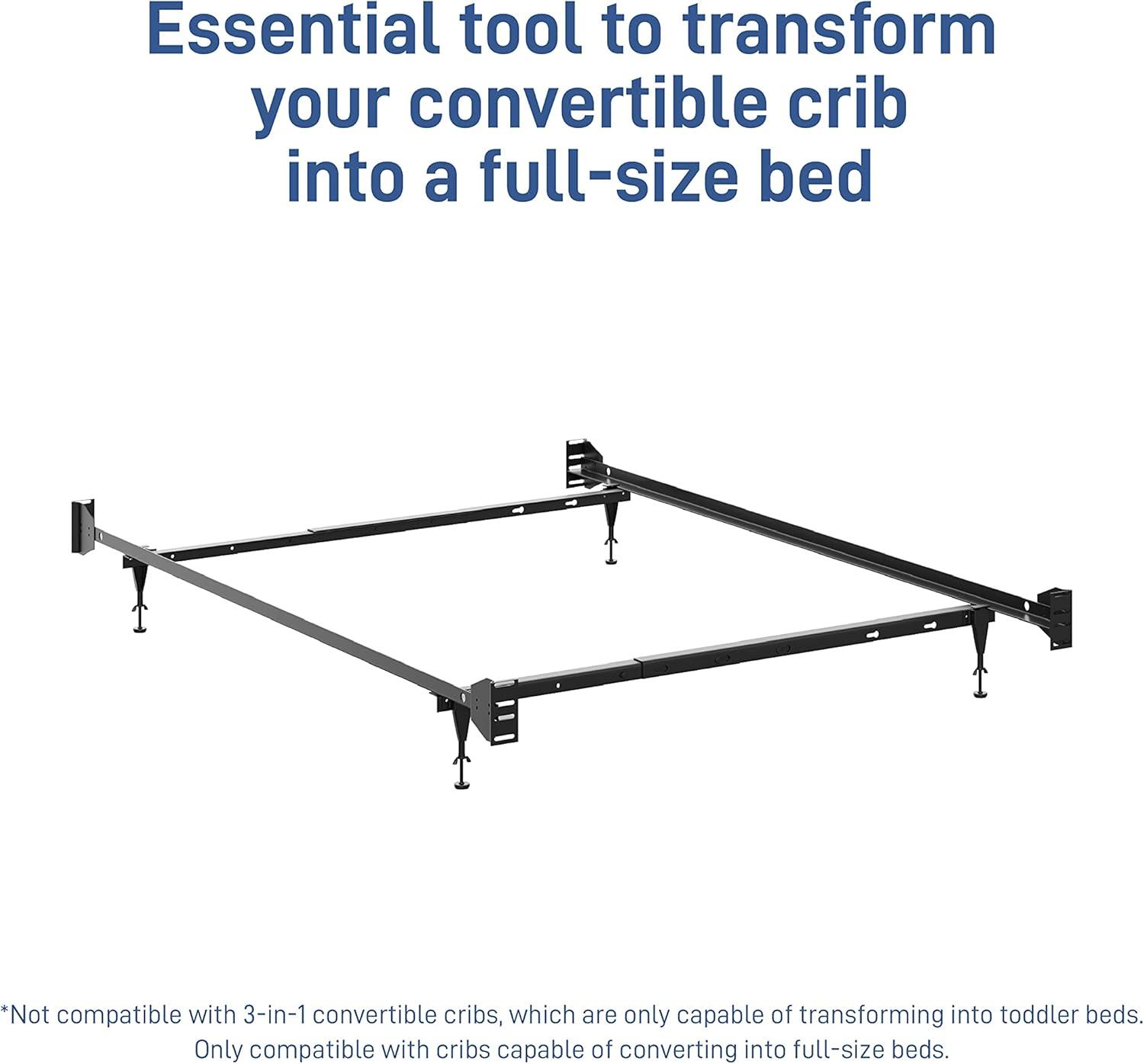 Graco Full Bed Rails Conversion Rails