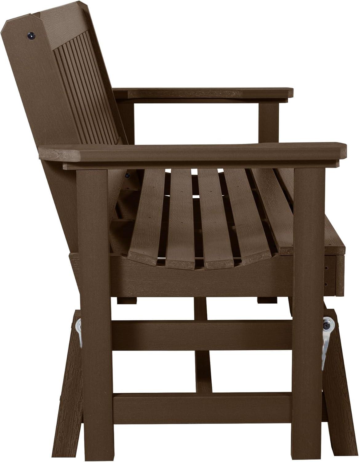 Lehigh Outdoor Glider Chair