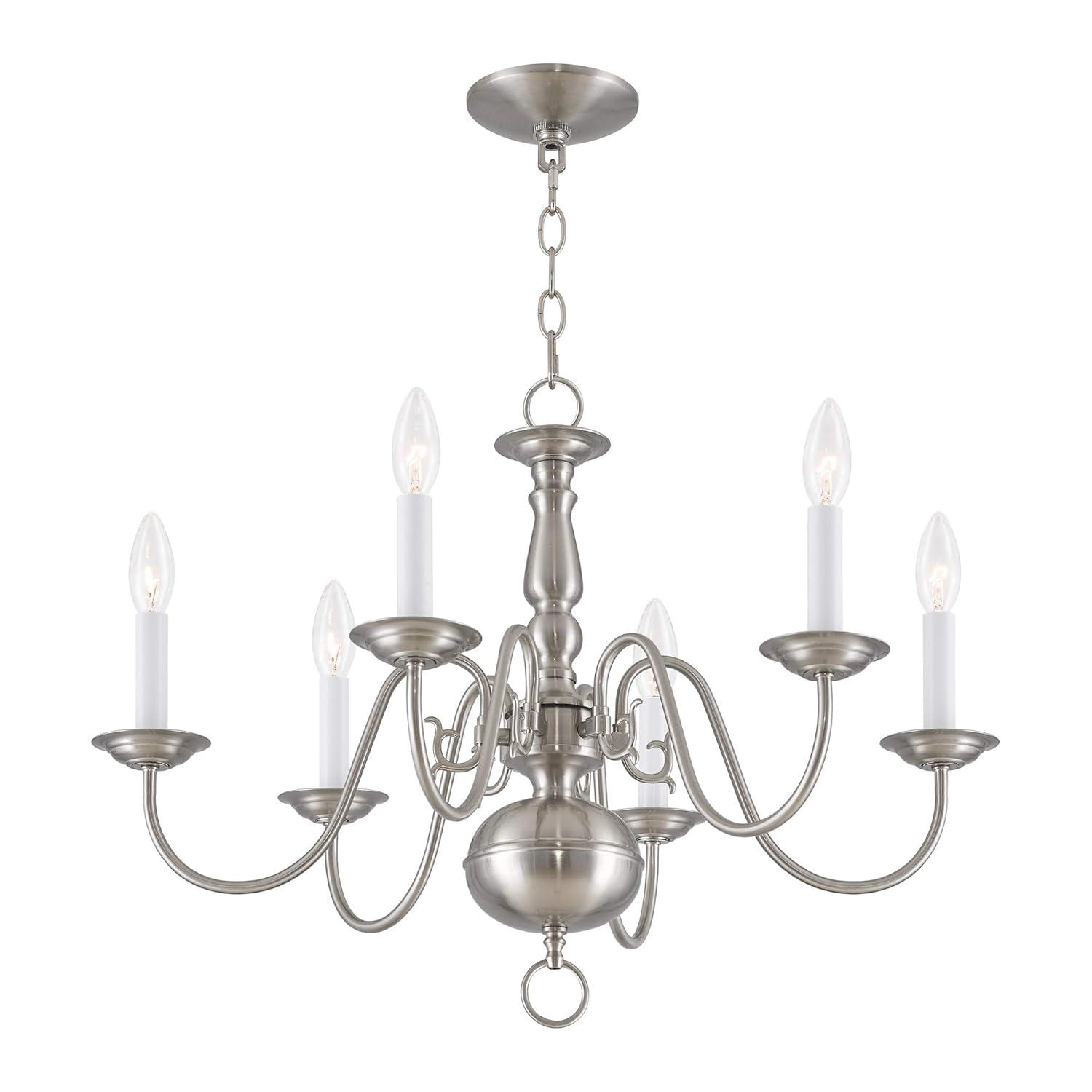Lighting Lumens 6 - Light Classic / Traditional Chandelier