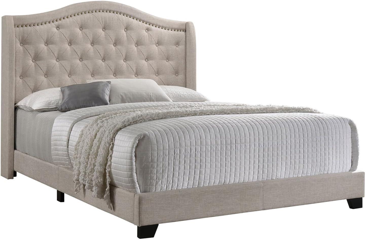 Coaster Company Sonoma Camel Back Bed
