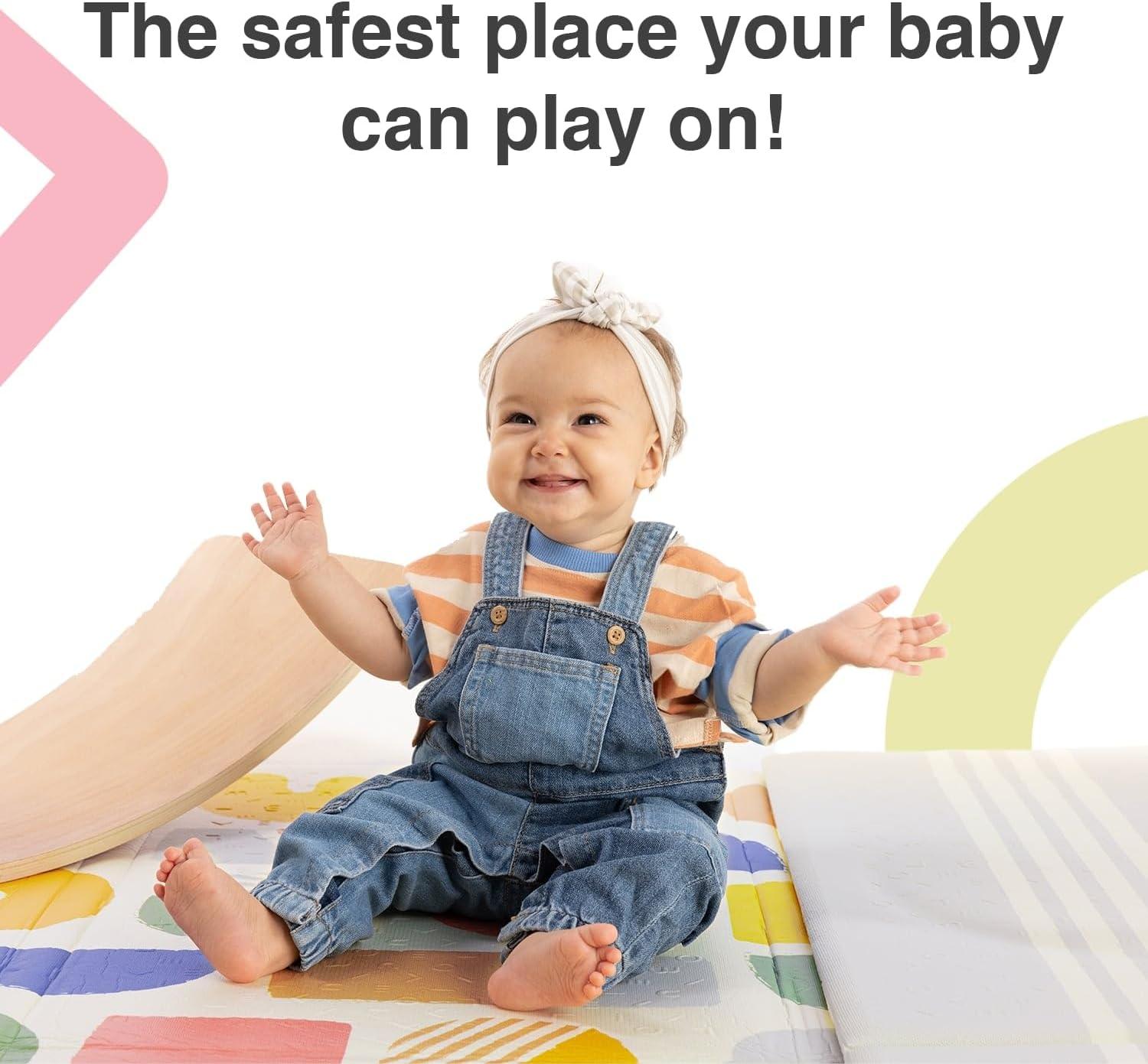 Oribel PurePlay Playmat - Happy Palette