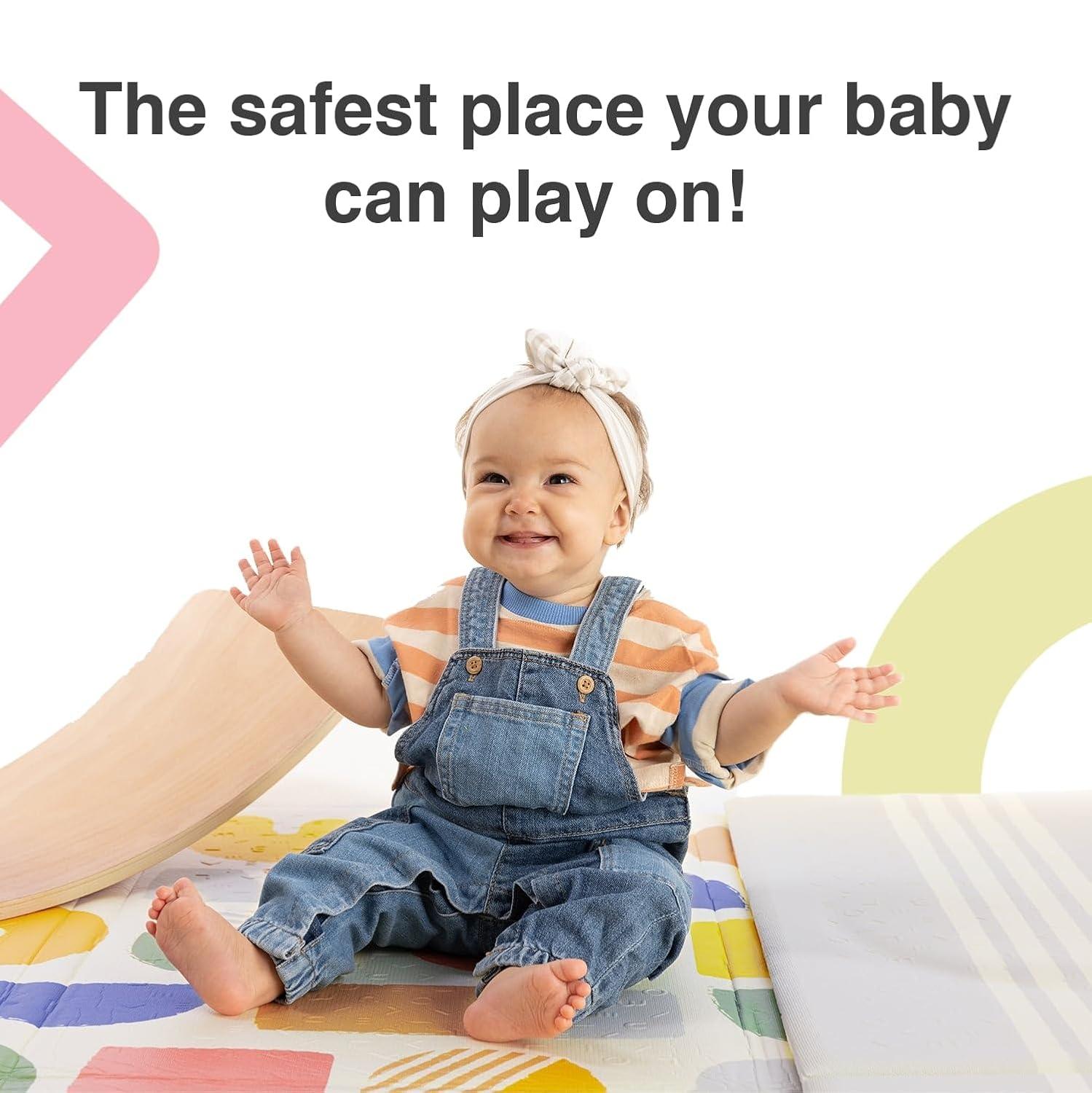 Oribel PurePlay Playmat - Happy Palette