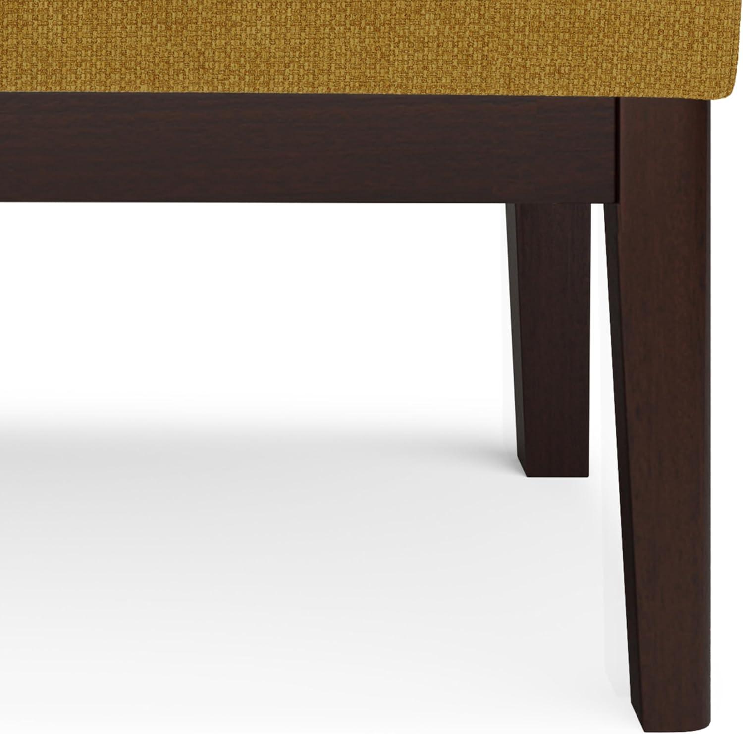 Carlson Foam Upholstered Bench