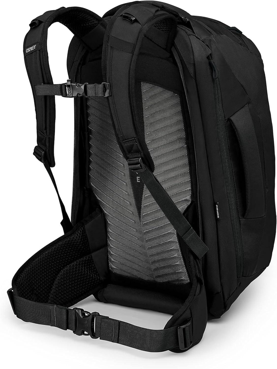 Osprey Farpoint 40 Color: Black, Size: O/S