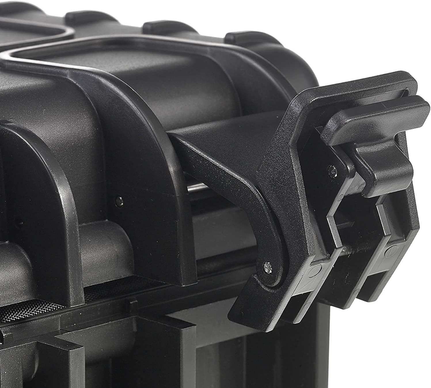 B&W International BW International - Spacious and Convertible Tool Case for Service Technician - Jumbo 6700