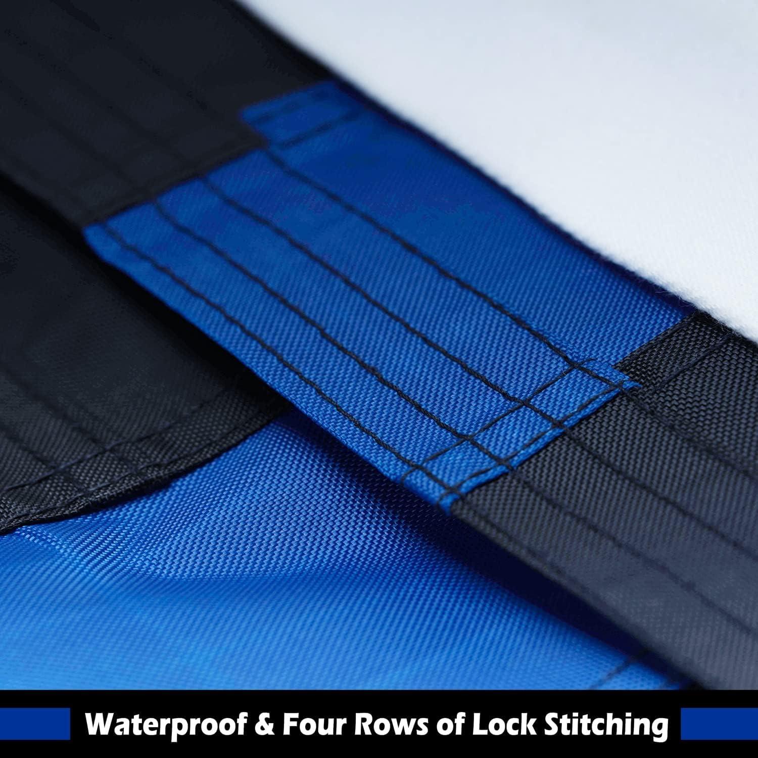 Thin Blue Line Flag United States Policeman Banner Polyester 3x5 Foot Flags Vivid Color and UV Fade Resistant Flag Outdoor Banner