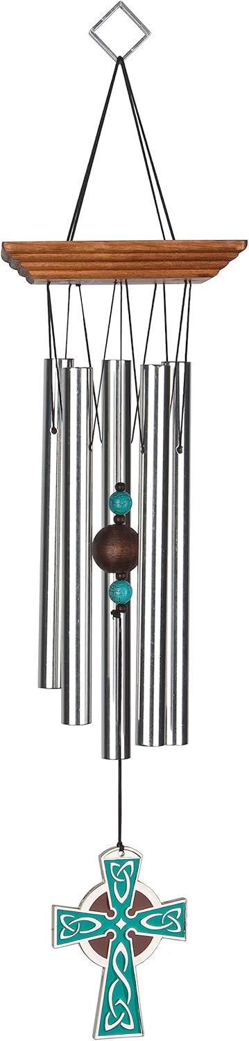 Metal Religious & Spiritual Wind Chime