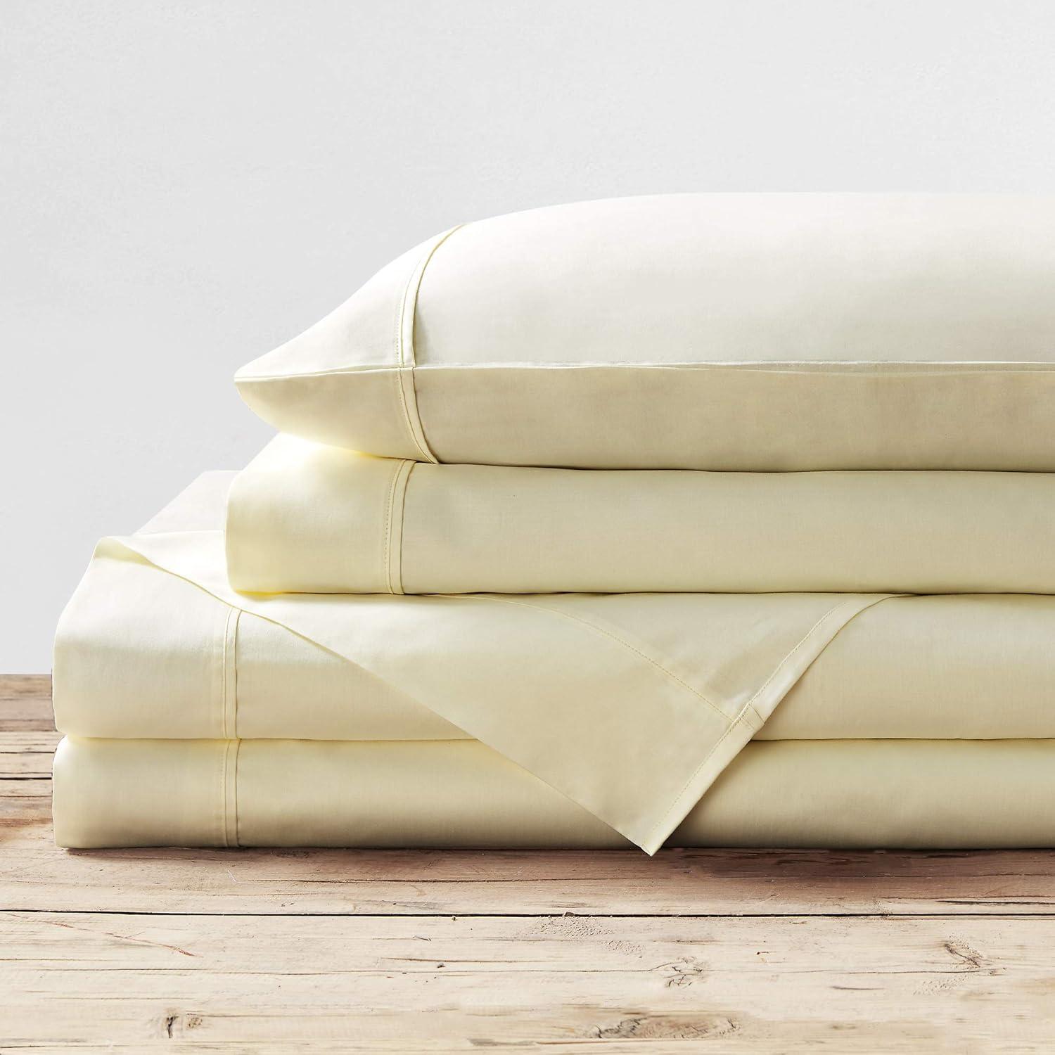 Sateen Sheet Set