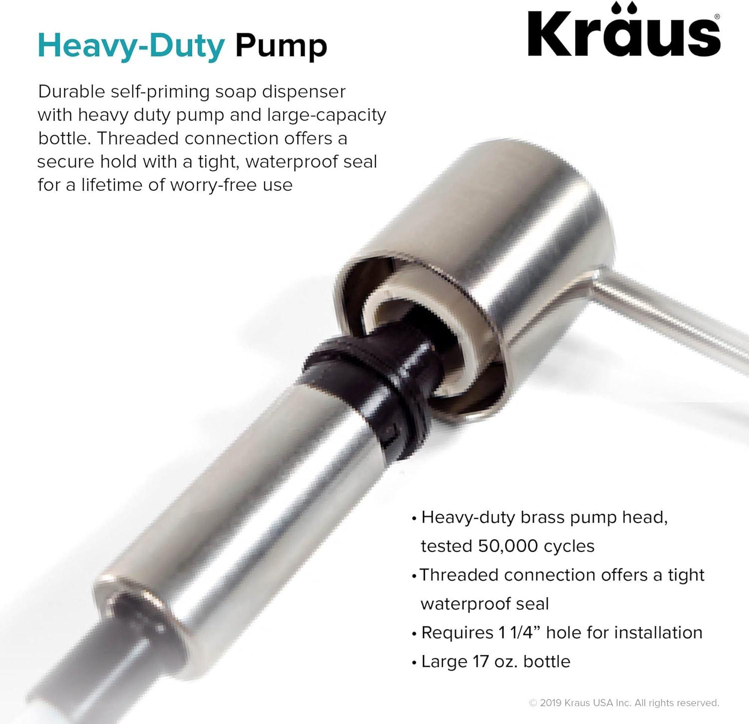 Boden Soap Dispenser