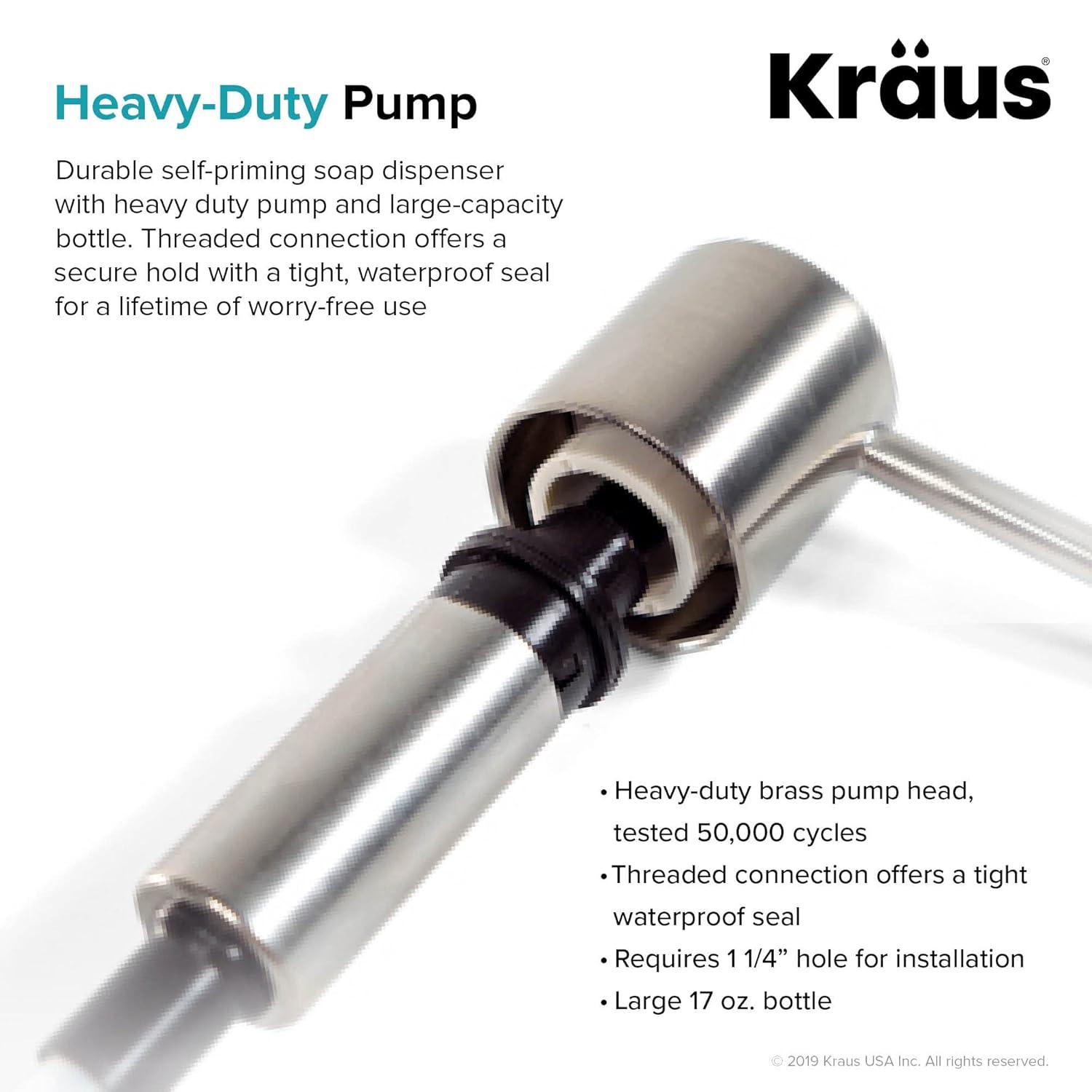 Boden Soap Dispenser