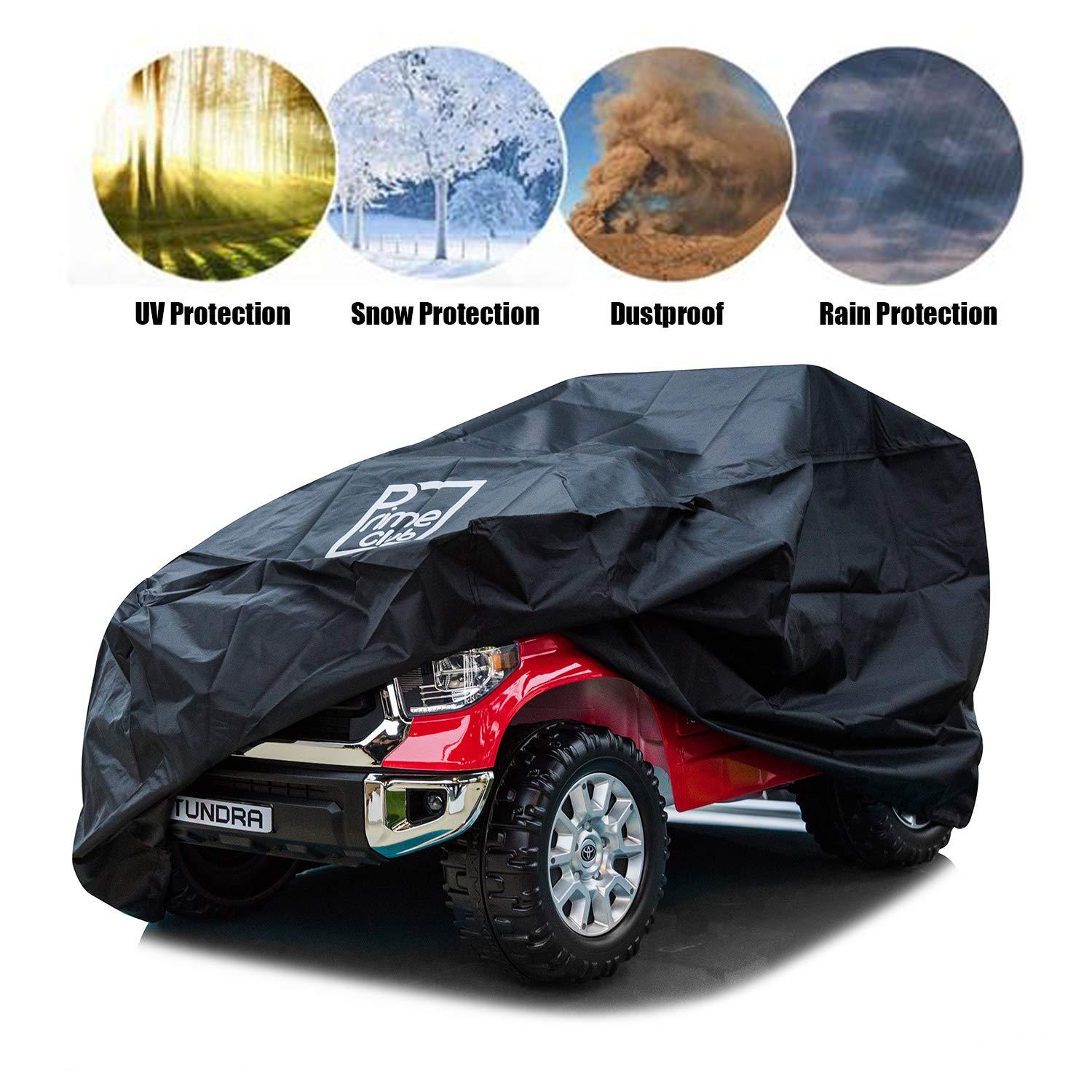 Waterproof Car Cover, Kids Ride on Car Protection for Children Electric Battery Powered Toy Vehicles, Suitable for all Weather ,50" L x 30" W x 26" H
