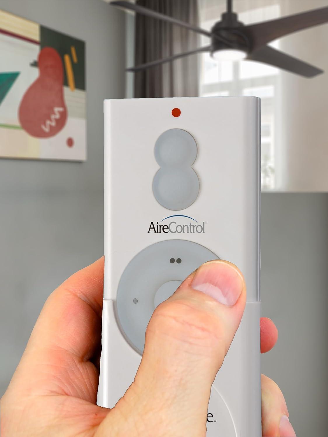 Minka Aire Hand Held Ceiling Fan Remote & Wall Controls