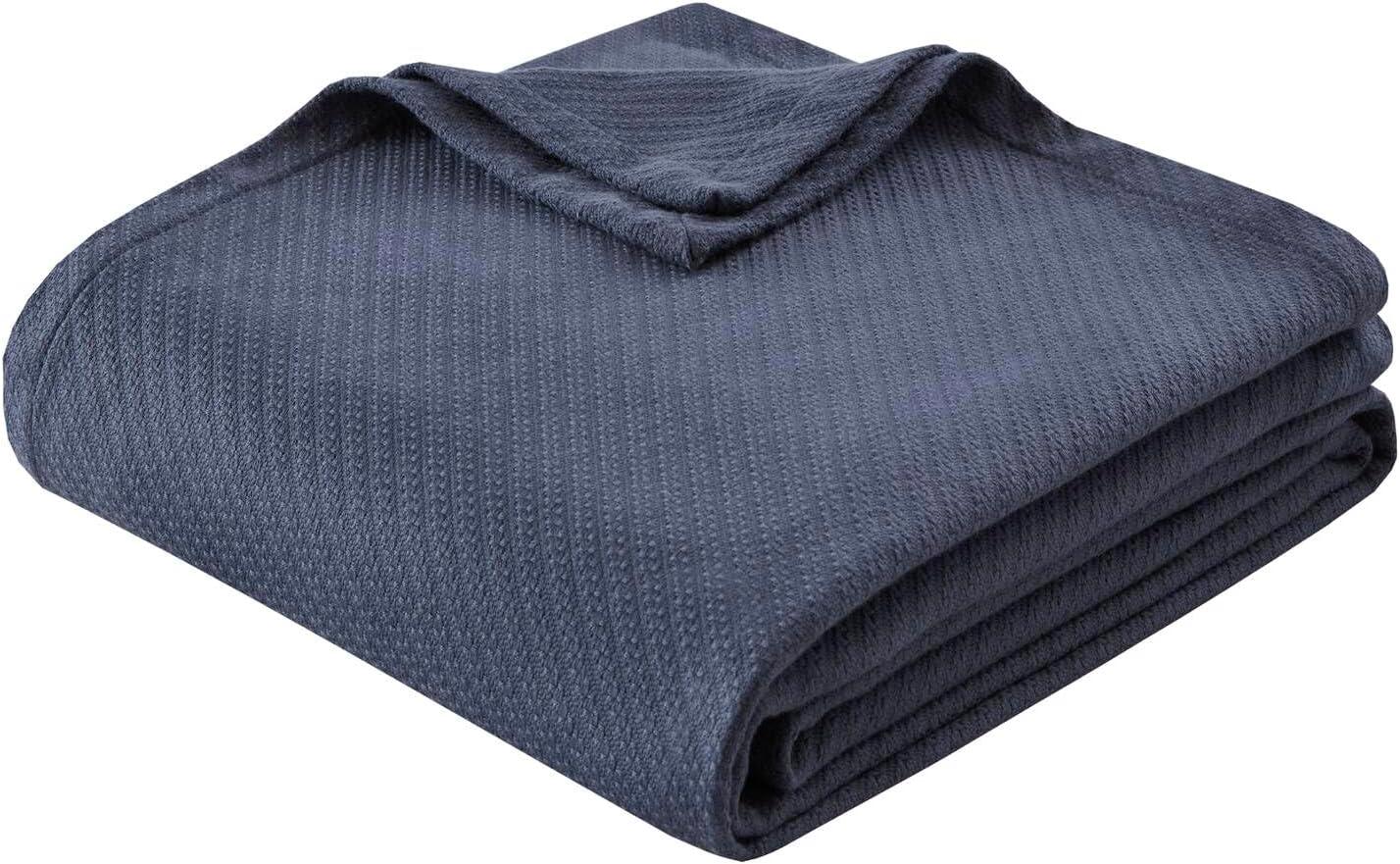 100% Certified Egyptian Cotton Blanket