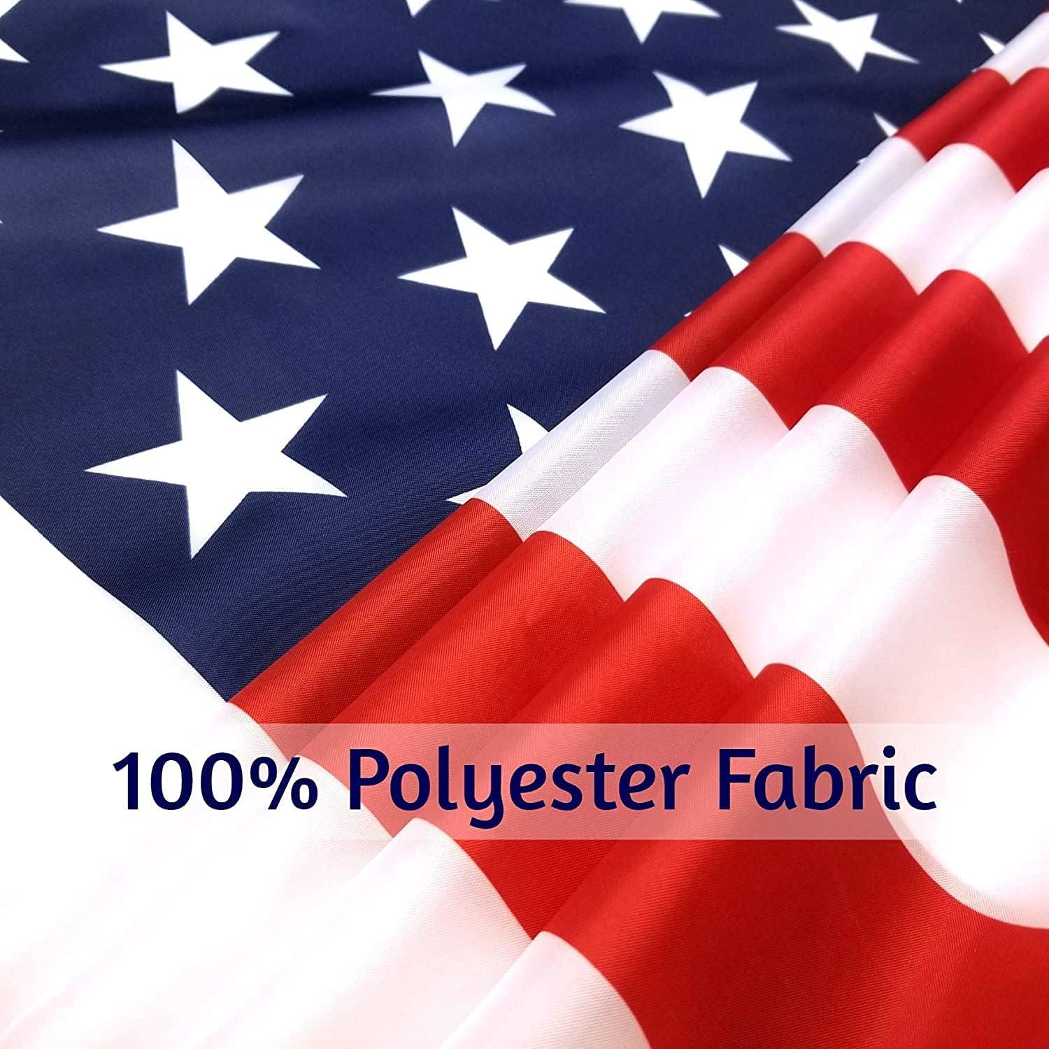 France National Flag Polyester Fiber 3x5 Feet Flag, Bright Colors And Anti-ultraviolet Fade Flag Indoor Outdoor Banner