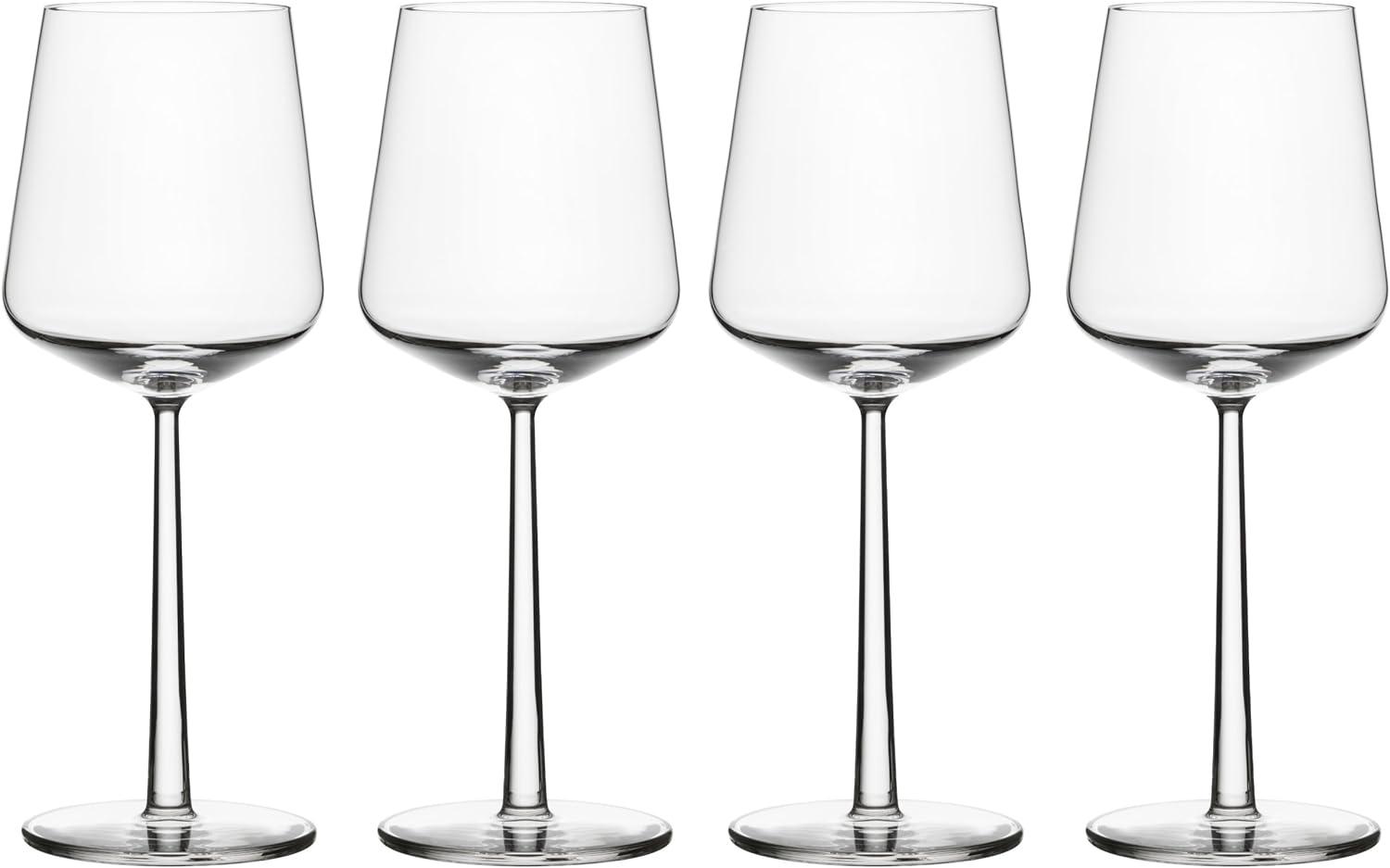 iittala Essence Red Wine Glasses - Set of 4